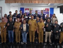 7 Atlit Toba Raih Medali di Fornas ke VIII di NTB