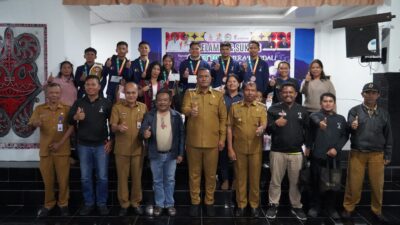 7 Atlit Toba Raih Medali di Fornas ke VIII di NTB