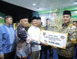 FSQ Asahan 2025 Ditutup: Wabup dan Ketua DPRD Sepakat Qasidah Harus Hidup di Tengah Masyarakat