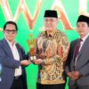 Kementerian ATR/BPN Raih Penghargaan Pendukung Percepatan Sertifikasi Tanah Wakaf oleh BWI Awards