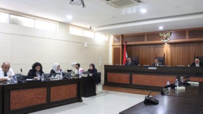KPPU Jatuhkan Denda Rp449 Miliar Dalam Penjualan Truk Merek Sany di Indonesia 