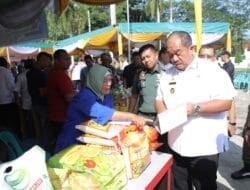 Gerakan Pangan Murah Jadi Strategi Pemkab Asahan Stabilkan Harga dan Lindungi Warga