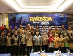 Pemaparan Evaluasi Kinerja Kantor Pertanahan Kab/Kota Upaya Memperkuat Capaian Kinerja