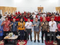 Rico Waas: Bentuk Karakter Hidup Bersih dan Sehat Sejak Dini