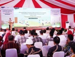 Dukung Program 3 Juta Rumah dan Sekolah Rakyat, Menteri Nusron Pesan agar Pembangunan Tidak Dilakukan di Atas Lahan Sawah demi Ketahanan Pangan