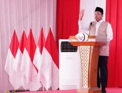Kurangi Masalah Batas Tanah, Menteri Nusron Imbau Masyarakat Pasang Patok Permanen
