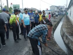 Sambut HUT RI ke-80, Pemkab Asahan Perkuat Budaya Gotong Royong dan Kepedulian Lingkungan
