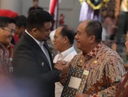 Serahkan DBH, Gubernur Sumut Tekankan Kolaborasi Bupati dan Wali Kota untuk Perkuat Layanan Dasar dan UHC