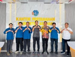 Badan Bank Tanah Melakukan Kunjungan Kerja Ke Kantor Pertanahan Kabupaten Asahan, Bahas Monitoring Dan Evaluasi Aset Badan Bank Tanah di Kabupaten Asahan