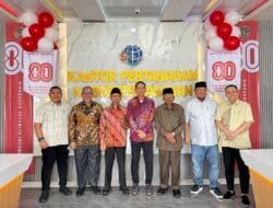 Komisi A DPRD Sumut Gelar Kunker ke Kantor Pertanahan Asahan bahas Hak Guna Usaha (HGU) dan Perizinan Usaha Perkebunan