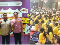 Danamon Dukung Gramedia Science Day 2025 untuk Meningkatkan Kualitas Pendidikan