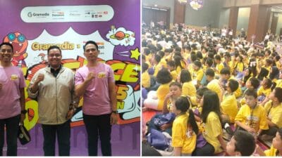 Danamon Dukung Gramedia Science Day 2025 untuk Meningkatkan Kualitas Pendidikan