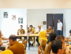 Tingkatkan Universal Coverage Jamsostek,Rico Waas Dorong Perangkat Daerah Tindaklanjuti MoU dengan BPJS Ketenagakerjaan