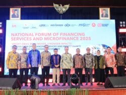 OJK Dorong Kontribusi Sektor Pembiayaan dan LKM terhadap Pertumbuhan Ekonomi Nasional