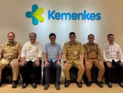 Bupati Asahan Berhasil Amankan Proyek Strategis RS Regional dari Kemenkes