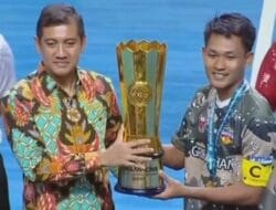 AFC Raih Juara Liga Futsal Nusantara 2025, Pemkab Asahan Apresiasi dan Dukung Penuh ke Liga Pro