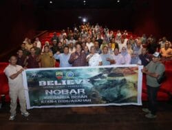 Takdir, Mimpi, Keberanian: Pesan Film “Believe” Satukan Forkopimda & Pemkab Asahan