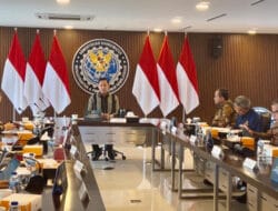 Menteri ATR/BPN Nusron Wahid Paparkan Progres Dukung Asta Cita Presiden Prabowo