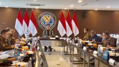 Menteri ATR/BPN Nusron Wahid Paparkan Progres Dukung Asta Cita Presiden Prabowo