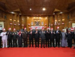 Pidato Kenegaraan HUT Ke-80 Kemerdekaan RI, DPRD Asahan dan Pemkab Teguhkan Semangat Persatuan