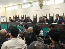 Pertama Dalam Sejarah:97 Pelaku Usaha Menjadi Terlapor Dalam Sidang Dugaan Kartel Pinjol 
