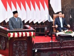 Presiden Prabowo Tegaskan Komitmen Pemberantasan Korupsi dan Pemerataan Kesejahteraan