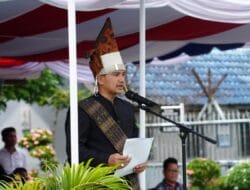 Tebing Tinggi Meriahkan HUT RI Ke-80 dengan Serangkaian Upacara