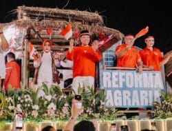 Lewat Karnaval Kemerdekaan HUT ke-80 RI, Menteri ATR/Kepala BPN Sampaikan Makna Kemerdekaan