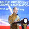 Penguatan Governansi Perkuat Ekonomi Nasional, OJK Gelar Risk and Governance Summit (RGS) 2025
