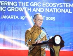 Penguatan Governansi Perkuat Ekonomi Nasional, OJK Gelar Risk and Governance Summit (RGS) 2025
