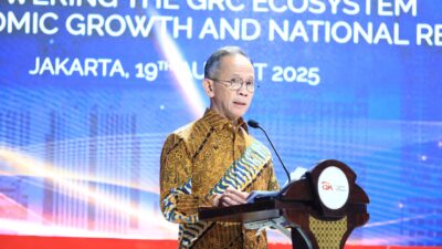 Penguatan Governansi Perkuat Ekonomi Nasional, OJK Gelar Risk and Governance Summit (RGS) 2025
