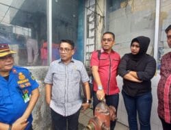 Kondisi Alat Pemadam Kebakaran di Pasar Petisah dan Pusat Pasar Kota Medan Memprihatinkan