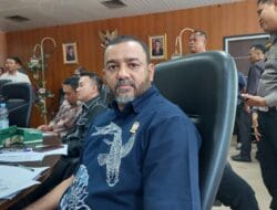 Rommy Van Boy Minta Dinkes Medan Tingkatkan Pengawasan RS yang Bekerja Sama dengan BPJS Kesehatan