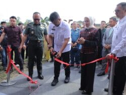 Insentif Pajak Jadi Strategi Percepatan Investasi, Bupati Asahan Dorong Sektor Unggulan Daerah