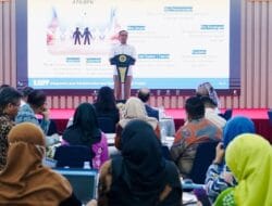 Tiga Pedoman dari Sekjen Kementerian ATR/BPN untuk Wujudkan Tata Kelola Anggaran yang Transparan dan Akuntabel