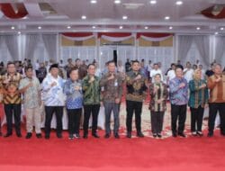 Kehadiran Bupati Asahan di Rakor Ekonomi Makro Sumut Jadi Komitmen Konkret Pembangunan Daerah