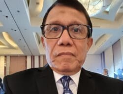 Kongres Persatuan PWI: Hendry Ch Bangun Tegaskan Independensi Wartawan Harus Dijaga