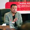 Rakor di Maluku Utara, Menteri Nusron Tekankan Pentingnya Dukungan Pemda dalam Pembuatan Sertipikat Tanah