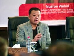 Rakor di Maluku Utara, Menteri Nusron Tekankan Pentingnya Dukungan Pemda dalam Pembuatan Sertipikat Tanah