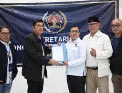 Hendry Ch Bangun Daftar Ketua PWI, Bawa Dukungan Kuat Jelang Kongres Persatuan PWI