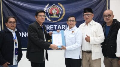 Hendry Ch Bangun Daftar Ketua PWI, Bawa Dukungan Kuat Jelang Kongres Persatuan PWI