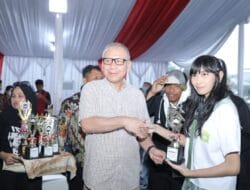 Wakil Bupati Asahan Hadiri Penutupan PIISU ke-11 Tahun 2025