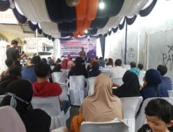 DPRD Kota Medan Sosialisasi Perda No.5/2015 Penanggulangan Kemiskinan, Targetkan Pendataan yang Tepat Sasaran