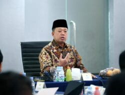 Pimpin Rapim, Menteri Nusron Canangkan Transformasi Layanan Pertanahan