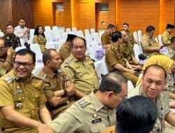 Gubernur Sumut dan Bupati Asahan Hadiri Forum Nasional Penanggulangan TBC