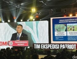 Kementerian ATR Percepat Sertifikasi 600.000 Ha Tanah Transmigran