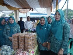 Pemerintah Kabupaten Asahan Sambut Hangat Kunjungan Tim Monitoring TP PKK Provinsi Sumatera Utara