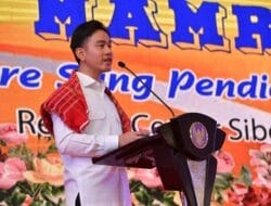 Wapres Ajak Masyarakat Deli Serdang Manfaatkan Program-Program Presiden Prabowo