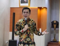 Kepala Biro Humas dan Protokol Kementerian ATR/BPN Tekankan Pentingnya Komunikasi Publik dalam Pengelolaan Pengaduan