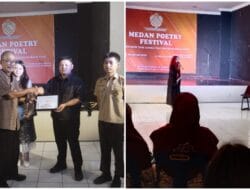 Medan Poetry Festival 2025 Hadirkan Workshop dan Lomba Pertunjukan Puisi
